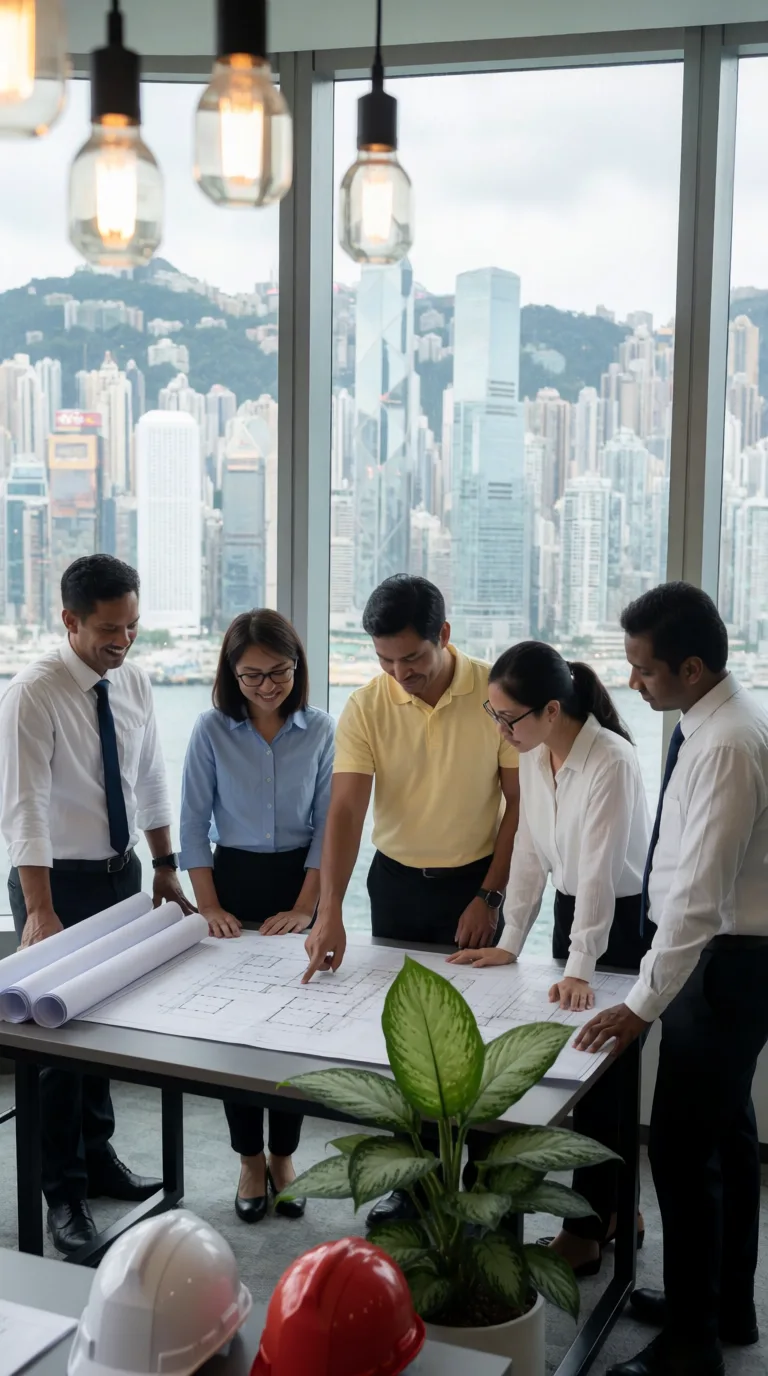 Engineering team